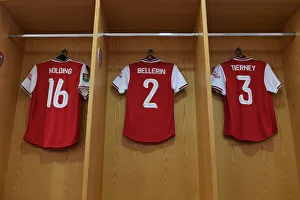 Arsenal V Nottingham Forest Carabao Cup 3rd Rd 2019-20 Prints: Arsenal Players Prepare for Carabao Cup Clash Against Nottingham Forest