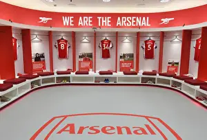 Arsenal: Pre-Match Focus in the Changing Room - Arsenal vs Southampton (2021-22)