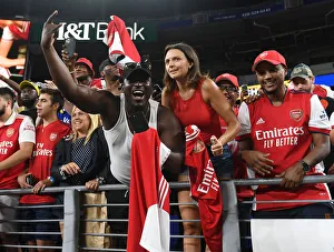 Arsenal on Pre-Season Tour to the USA