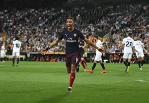 Arsenal Reach Europa League Final: Aubameyang's Decisive Goal vs Valencia