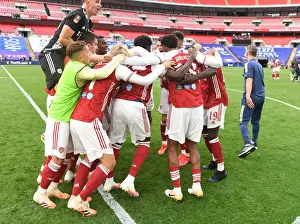 Arsenal Reclaim FA Cup Title in Empty Wembley Stadium: Arsenal vs. Chelsea (2020 FA Cup Final)