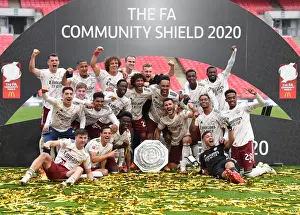 Arsenal Reclaims FA Community Shield: Victory over Liverpool