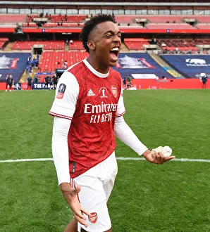 Arsenal Reclaims FA Cup Title: Arsenal vs. Chelsea (2020) - An Empty Wembley Victory