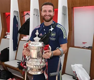 Arsenal Reclaims FA Cup: Empty Wembley Victory over Chelsea (2020)
