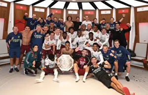 Arsenal Rejoice in FA Community Shield Triumph over Liverpool