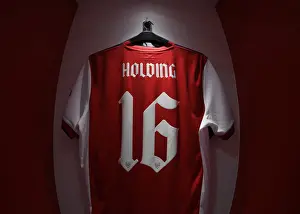 Arsenal: Rob Holding Prepares for Carabao Cup Showdown against Leeds United