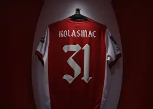 Arsenal: Sead Kolasinac's Pre-Match Focus in Carabao Cup Clash Against Leeds United