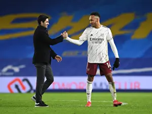 Arsenal Secure Empty-Stadium Win Against Brighton & Hove Albion