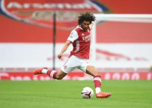 Empty Arsenal: Sheffield United at the Ghostly Emirates (2020-21)