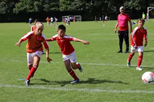 Arsenal Soccer School 2017: Train with Arsenal FC - Residential Camp