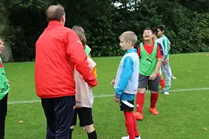 Arsenal Soccer School 2017: Train with Arsenal Football Club - Residential Camp