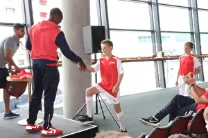 Arsenal Soccer School 2017: Train at Arsenal Football Club's Residential Camp