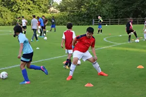 Arsenal Soccer School 2017: Train at Arsenal Football Club's Residential Camp