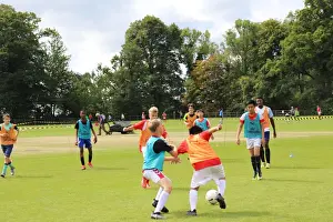 Arsenal Soccer School 2017: Train at Arsenal Football Club's Residential Camp