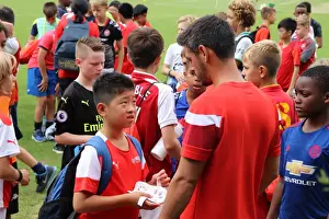 Arsenal Soccer School 2017: Train at Arsenal Football Club's Residential Camp