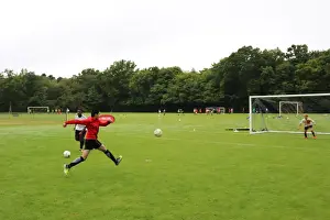 Arsenal Soccer School 2017: Train at Arsenal Football Club's Residential Camp