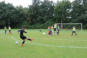 Arsenal Soccer School 2017: Train at Arsenal Football Club's Residential Camp