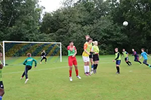 Arsenal Soccer School Residential Camp 2017 Prints: Arsenal Soccer School 2017: Train at Arsenal Football Club's Residential Camp