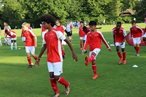Arsenal Soccer School 2017: Train at Arsenal Football Club's Residential Camp