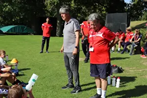 Arsenal Soccer School Residential Camp 2017 Prints: Arsenal Soccer School 2017: Train like a Pro with Arsenal FC