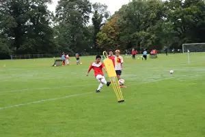 Arsenal Soccer School Residential Camp 2017 Prints: Arsenal Soccer School 2017: Train like a Pro with Arsenal FC