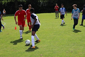 Arsenal Soccer School Residential Camp 2017