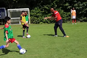 Arsenal Soccer School Residential Camp 2017: Train Like a Pro with Arsenal Football Club