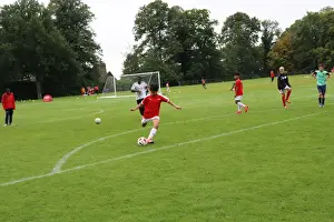 Arsenal Soccer School Residential Camp 2017: Train Like a Pro with Arsenal Football Club