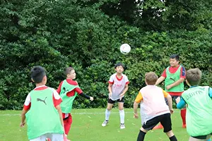 Arsenal Soccer Schools Residential Camp 2017: Train with Arsenal FC