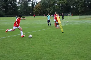 Arsenal Soccer Schools Residential Camp 2017: Train with Arsenal FC