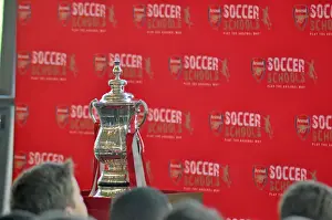 Fan Prints: Arsenal Soccer Schools: Unforgettable Residential Week 2 at Arsenal Football Club