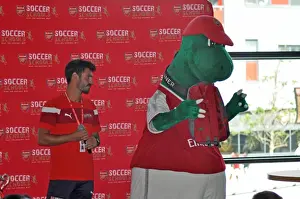 Arsenal Soccer Schools: Unforgettable Residential Week 2 at Arsenal Football Club