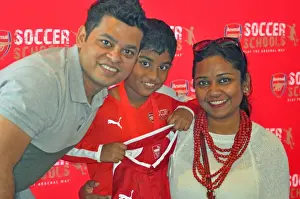 Arsenal Soccer Schools: Unforgettable Residential Week 2 at Arsenal Football Club