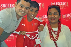 Arsenal Soccer Schools: Unforgettable Residential Week 2 at Arsenal Football Club