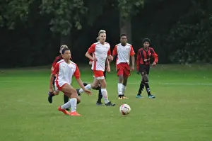 Arsenal Soccer Schools - Residential Week 2 Prints: Arsenal Soccer Schools: Unforgettable Residential Week 2 at Arsenal Football Club