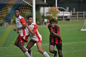Arsenal Soccer Schools - Residential Week 2 Prints: Arsenal Soccer Schools: Unforgettable Residential Week 2 at Arsenal Football Club