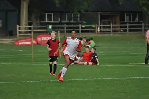 Arsenal Soccer Schools - Residential Week 2 Prints: Arsenal Soccer Schools: Unforgettable Residential Week 2 Experience at Arsenal Football Club