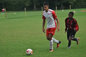 Arsenal Soccer Schools: Unforgettable Residential Week 2 Experience at Arsenal Football Club