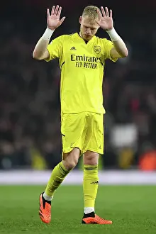 Arsenal and Southampton Draw: Aaron Ramsdale Acknowledges Fans