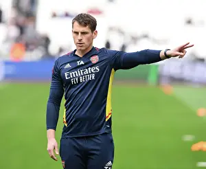 Arsenal Sports Scientist Tom Allen: Pre-Match Preparation at West Ham United (April 2023)