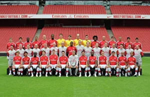 Trending: Arsenal Squad 2009 / 10
