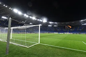Arsenal at Stadio Olimpico: SL Benfica vs Arsenal, UEFA Europa League Round of 32 (2020-21)