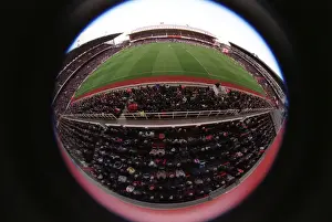 Arsenal Stadium Highbury. Arsenal v Blackburn Rovers. FA Premiership