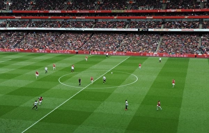 Arsenal Stands with China: A Message of Support After the Earthquake