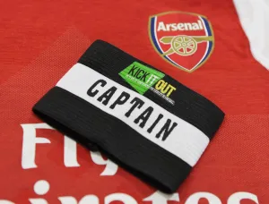 Arsenal V Newcastle United 2018-19 Prints: Arsenal Stands Against Racism: Arsenal vs