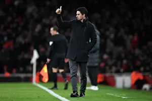 Arsenal Stands United Against Knife Crime: All-White FA Cup Clash vs. Liverpool