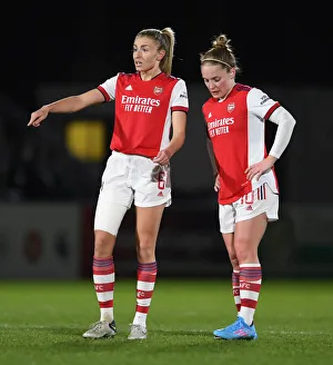 Arsenal Stars Clash: Leah Williamson vs. Kim Little - Arsenal Women vs. Brighton Hove Albion Women: FA WSL Showdown
