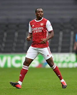 Arsenal Takes on MK Dons in Pre-Season Friendly