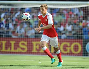 Arsenal Takes on MLS All-Stars in 2016 Showdown (Arsenal vs MLS All-Stars 2016)