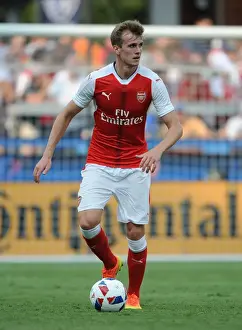 Arsenal Takes on MLS All-Stars in 2016 Showdown (Arsenal vs MLS All-Stars 2016)
